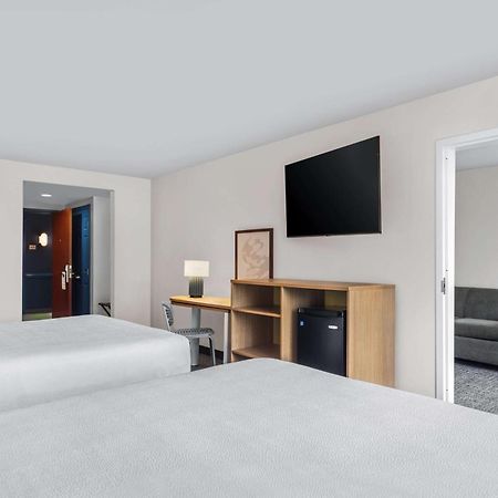 Spark By Hilton Charlotte Tyvola I-77 Екстериор снимка