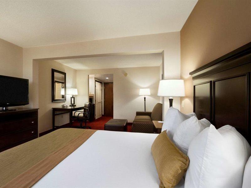Spark By Hilton Charlotte Tyvola I-77 Екстериор снимка