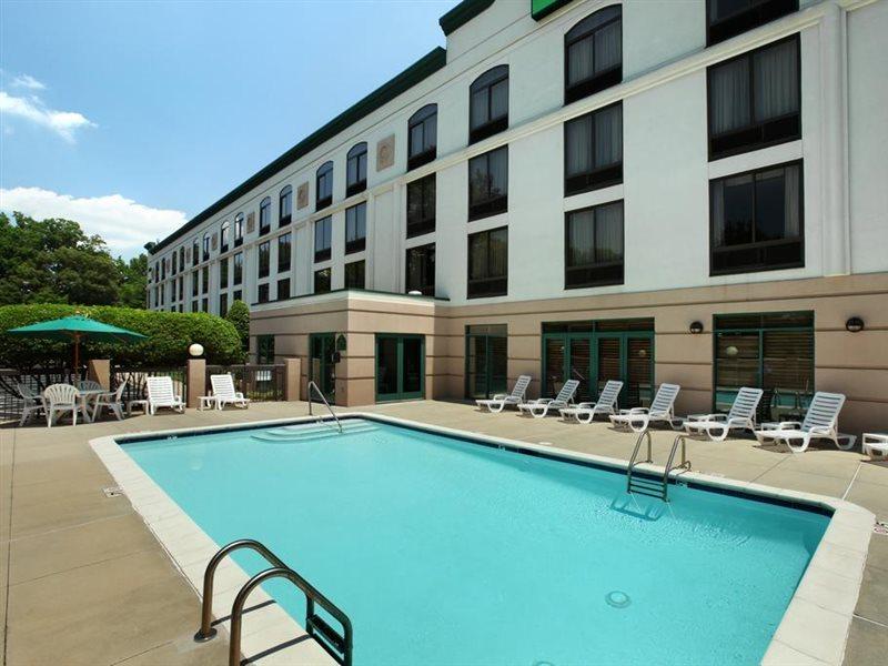 Spark By Hilton Charlotte Tyvola I-77 Екстериор снимка