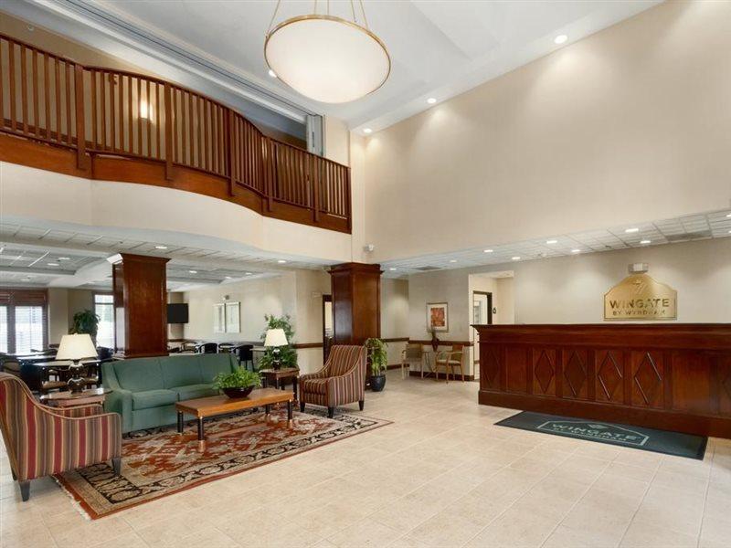 Spark By Hilton Charlotte Tyvola I-77 Екстериор снимка