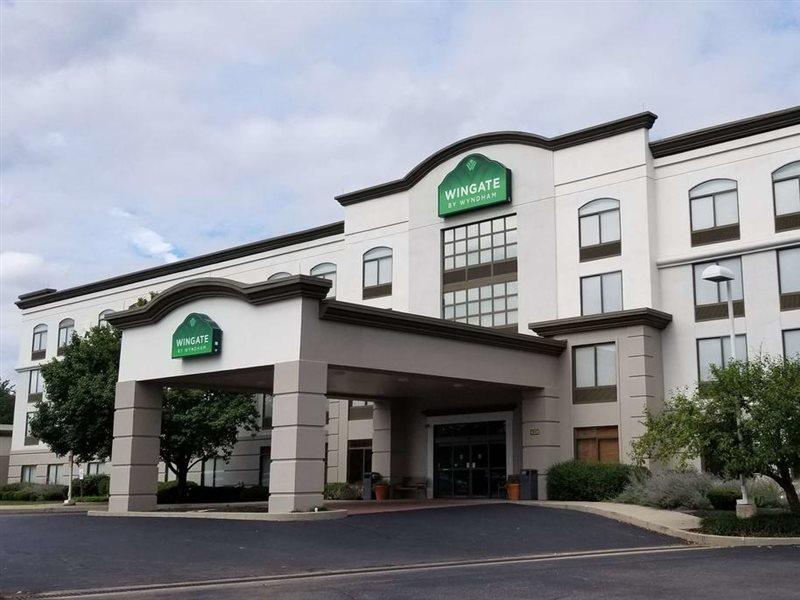 Spark By Hilton Charlotte Tyvola I-77 Екстериор снимка