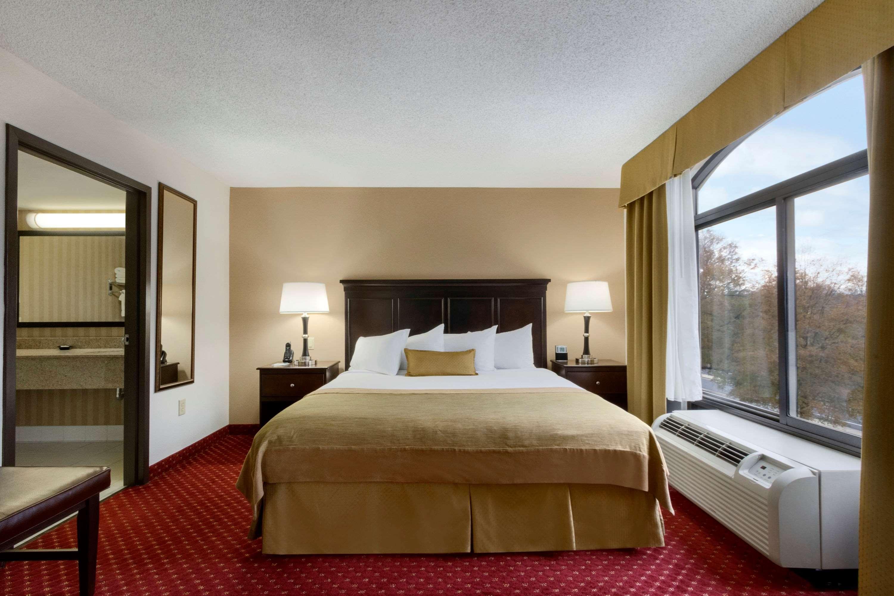Spark By Hilton Charlotte Tyvola I-77 Екстериор снимка