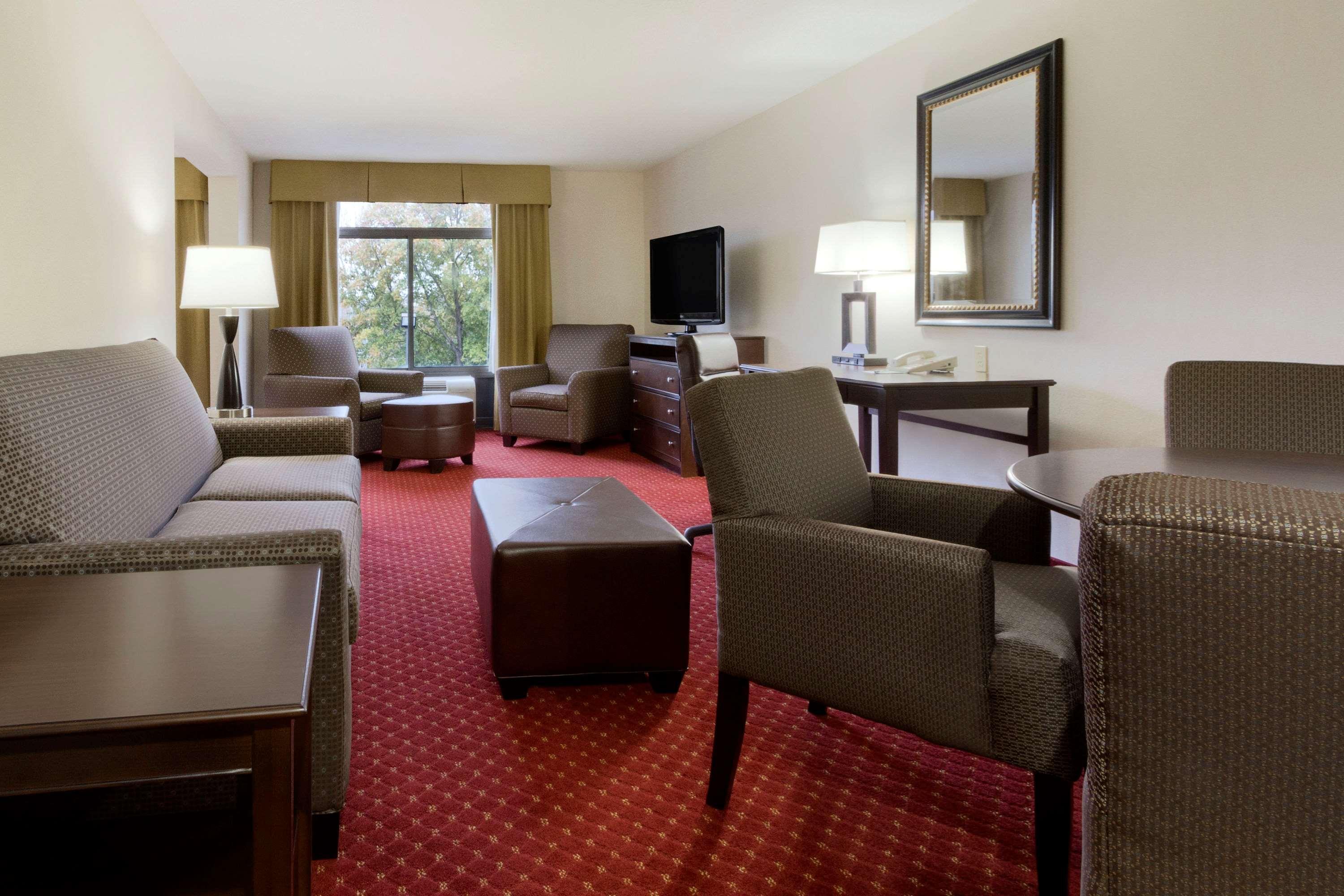 Spark By Hilton Charlotte Tyvola I-77 Екстериор снимка