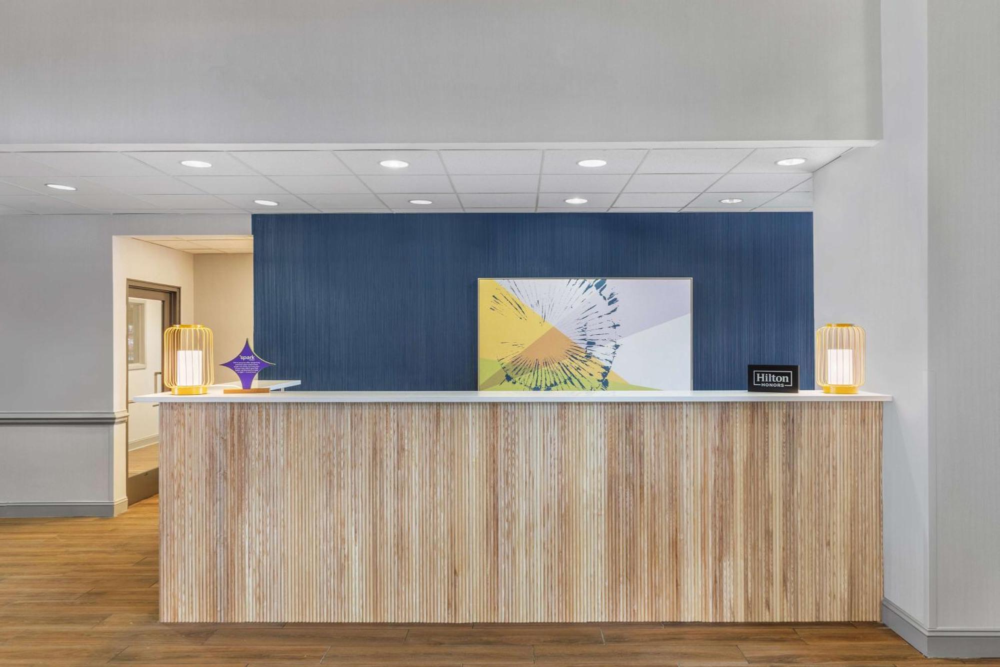 Spark By Hilton Charlotte Tyvola I-77 Екстериор снимка