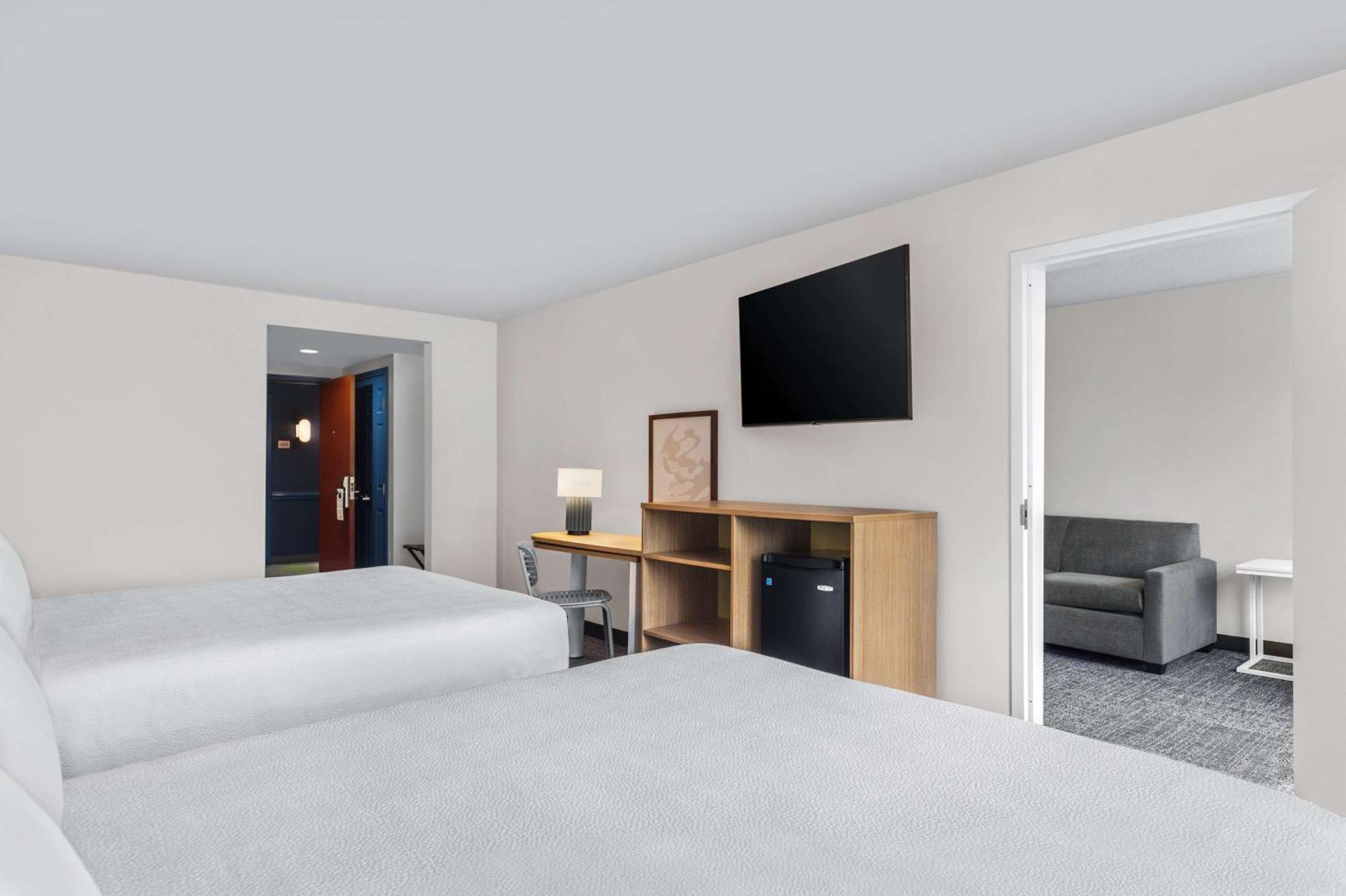 Spark By Hilton Charlotte Tyvola I-77 Екстериор снимка