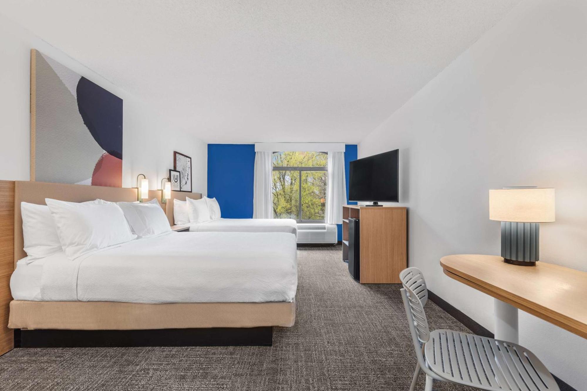 Spark By Hilton Charlotte Tyvola I-77 Екстериор снимка
