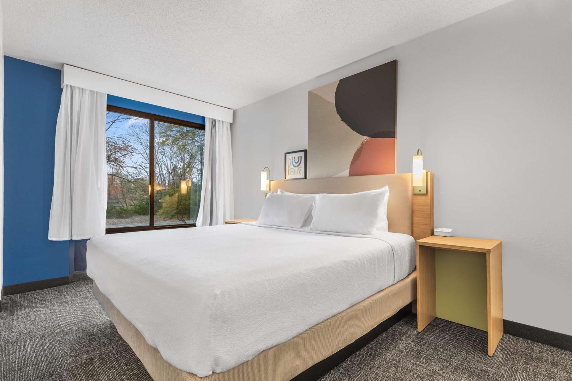 Spark By Hilton Charlotte Tyvola I-77 Екстериор снимка