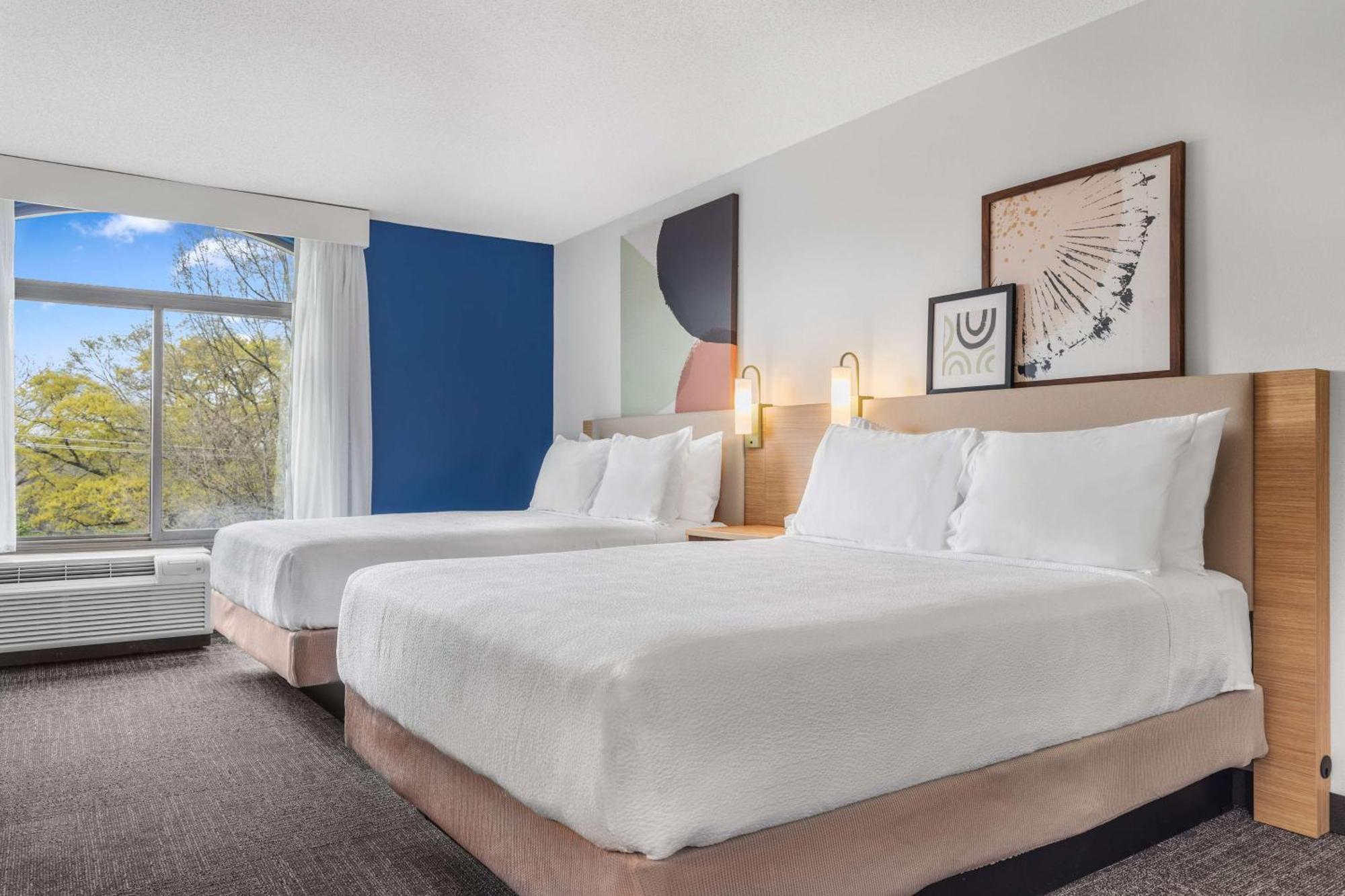 Spark By Hilton Charlotte Tyvola I-77 Екстериор снимка
