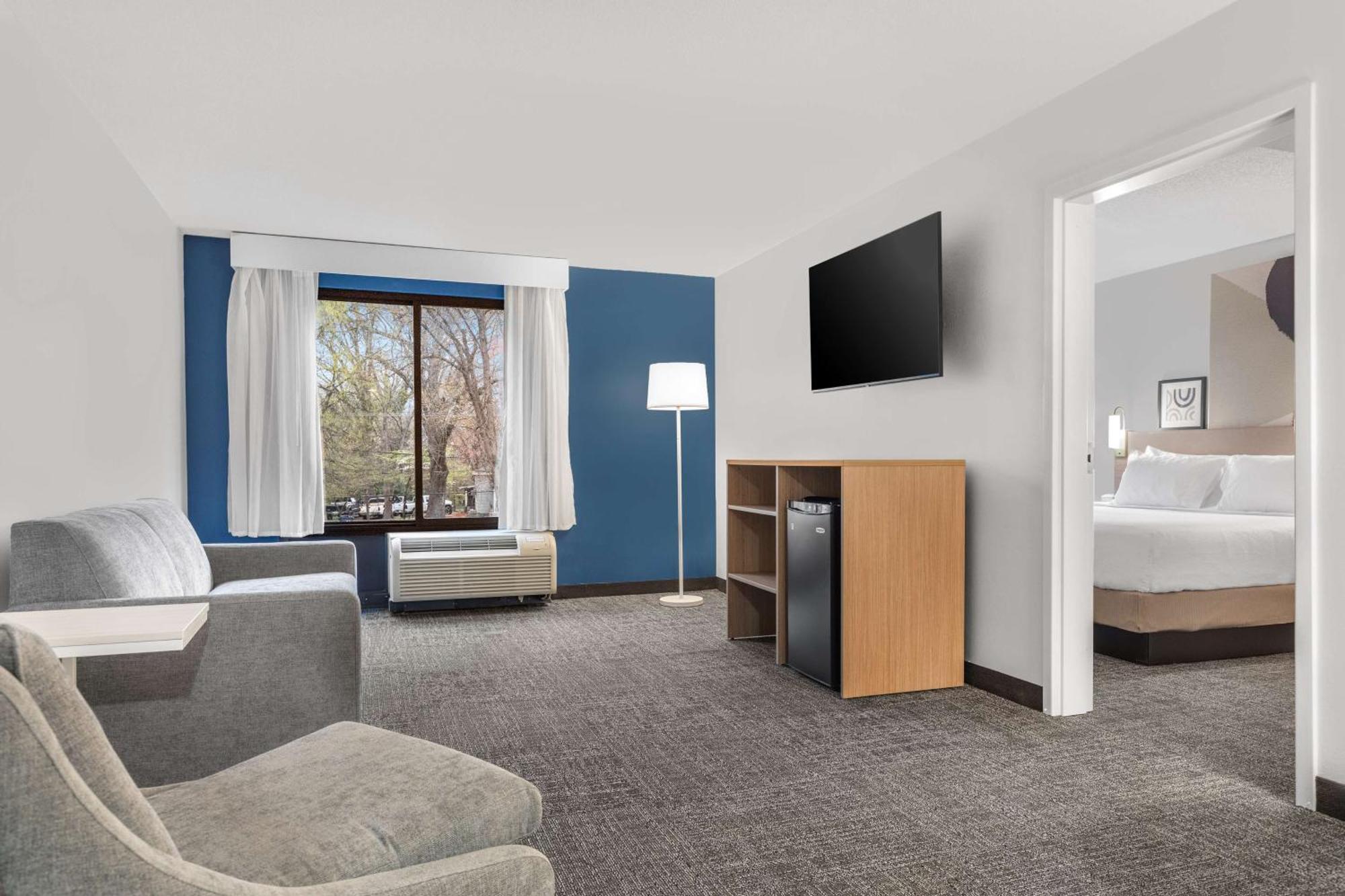 Spark By Hilton Charlotte Tyvola I-77 Екстериор снимка