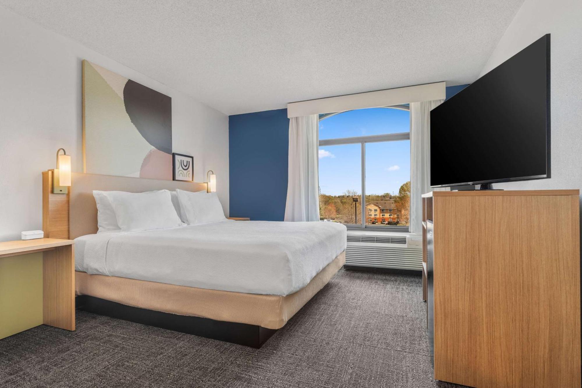 Spark By Hilton Charlotte Tyvola I-77 Екстериор снимка