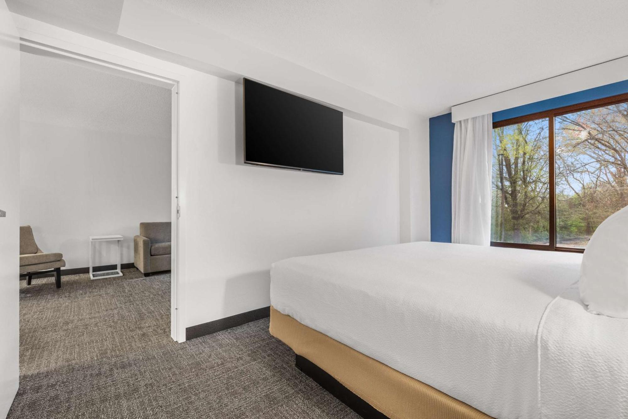 Spark By Hilton Charlotte Tyvola I-77 Екстериор снимка