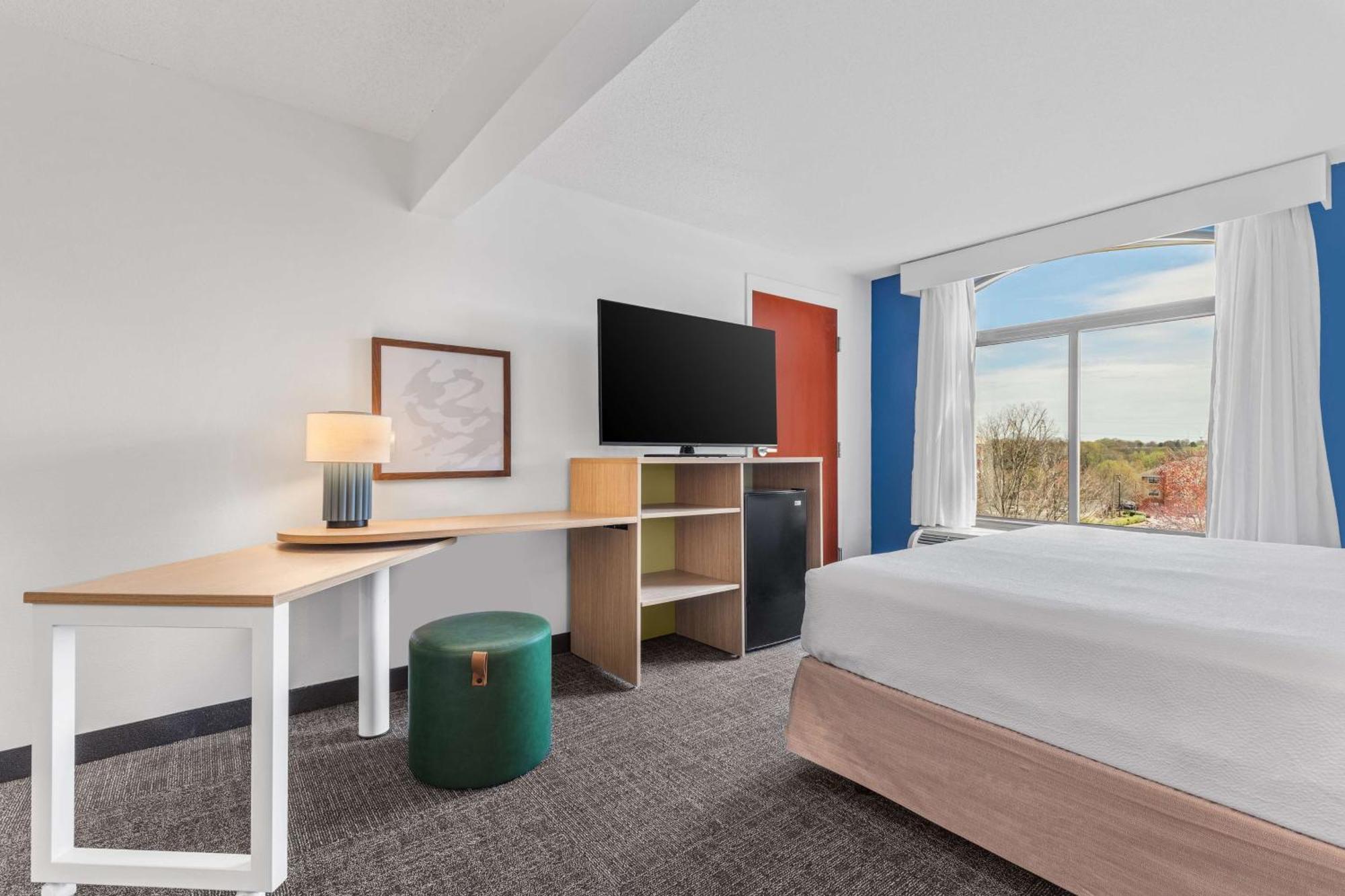 Spark By Hilton Charlotte Tyvola I-77 Екстериор снимка