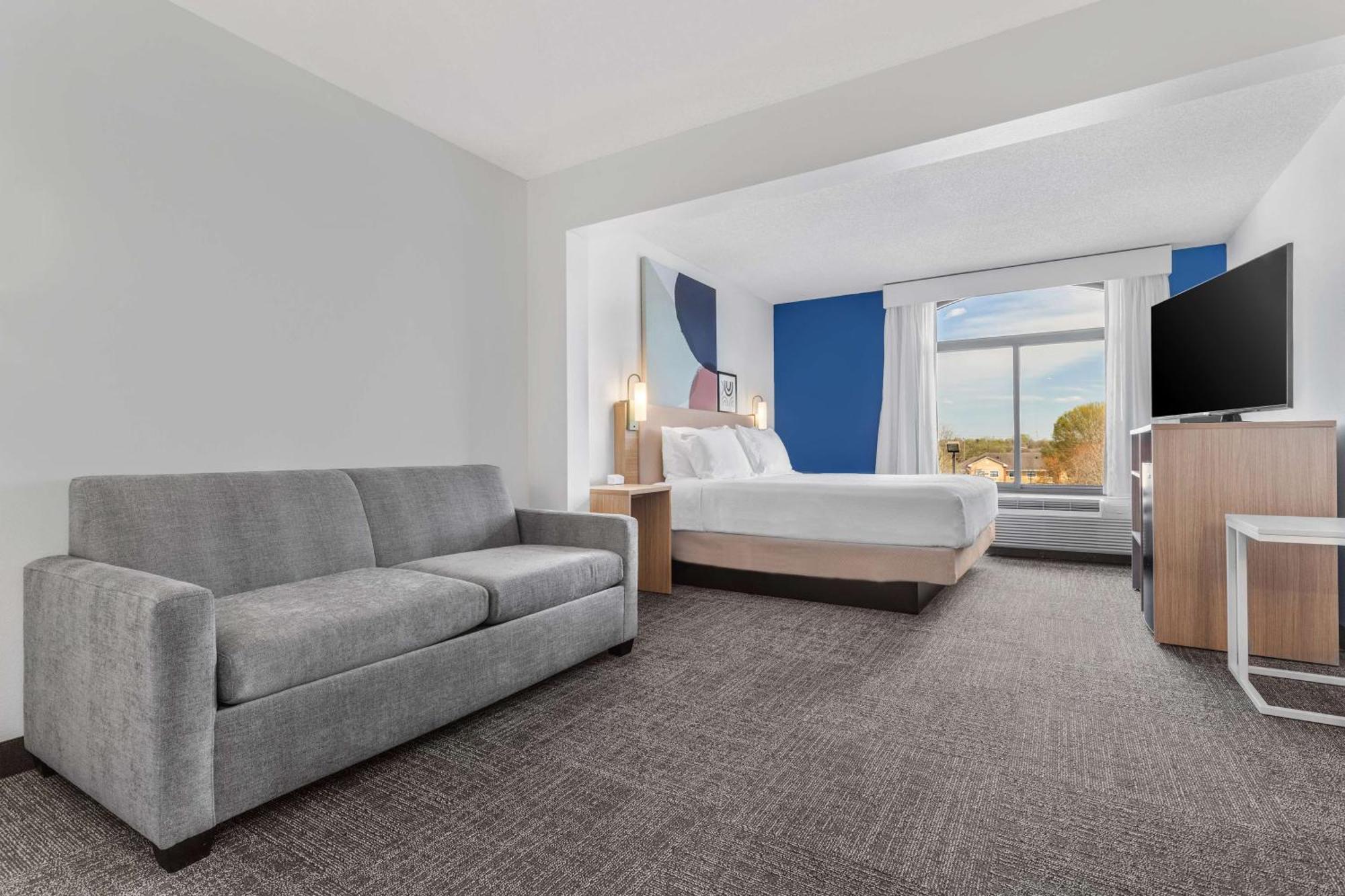 Spark By Hilton Charlotte Tyvola I-77 Екстериор снимка
