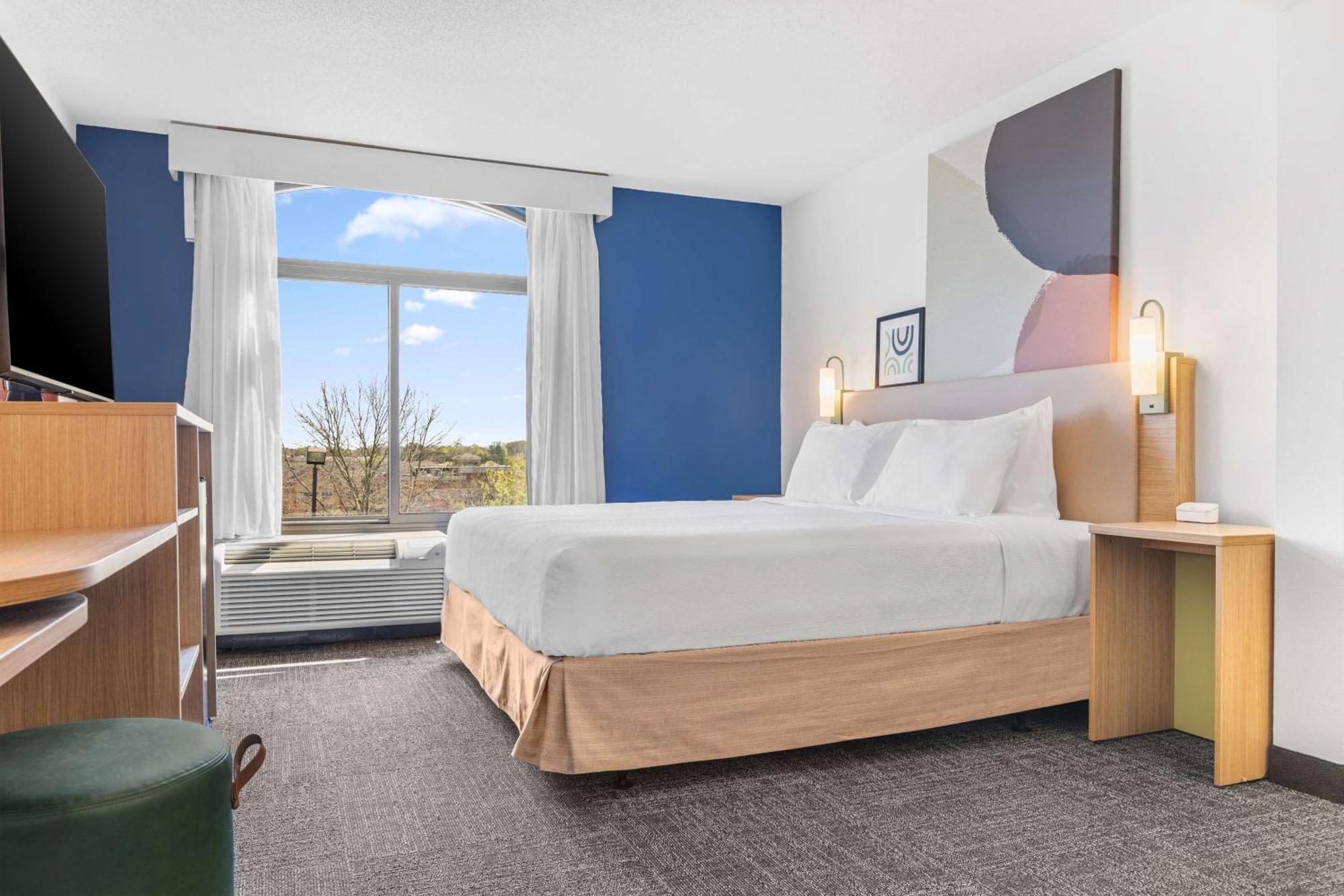 Spark By Hilton Charlotte Tyvola I-77 Екстериор снимка