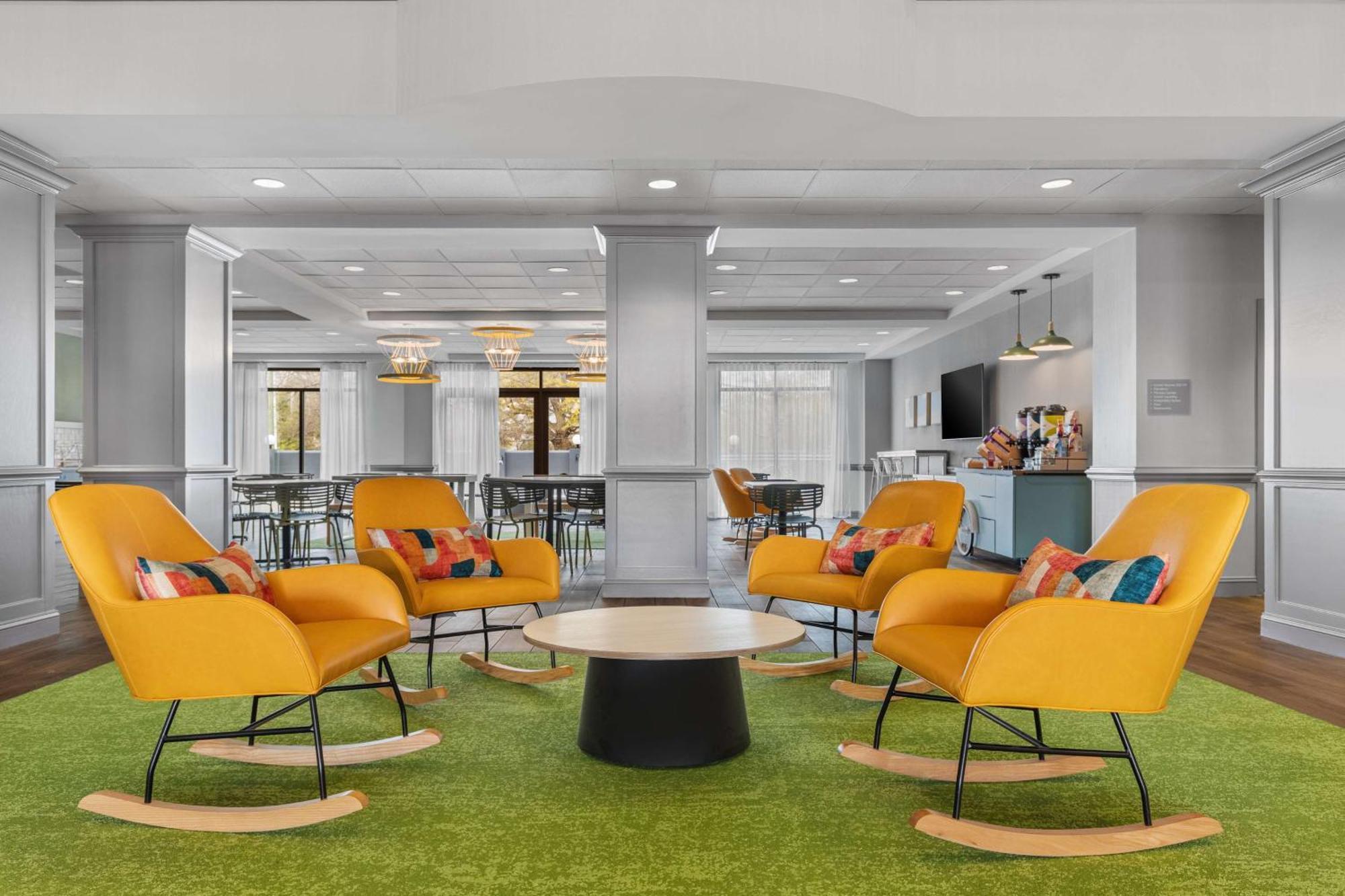 Spark By Hilton Charlotte Tyvola I-77 Екстериор снимка