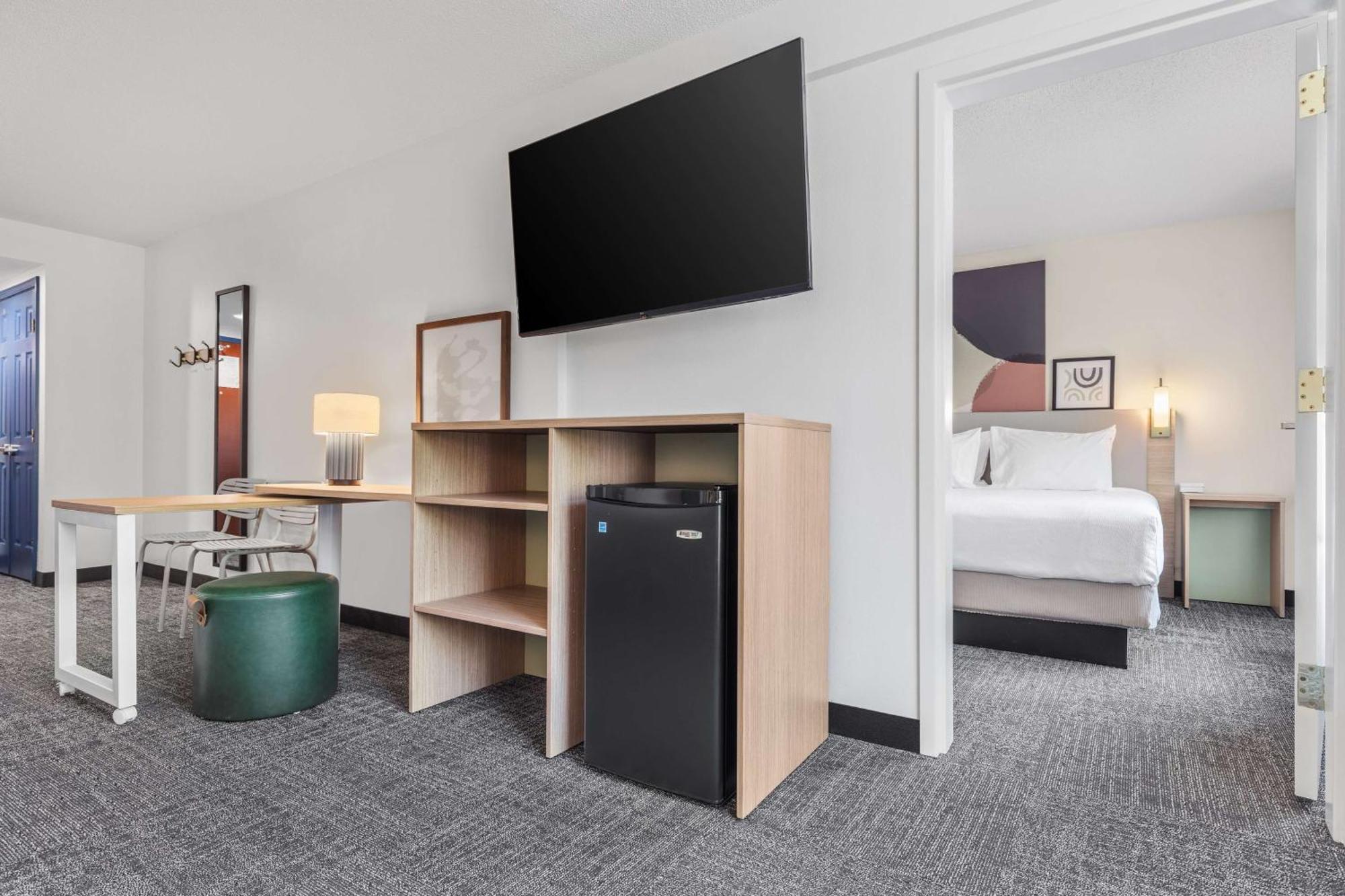 Spark By Hilton Charlotte Tyvola I-77 Екстериор снимка