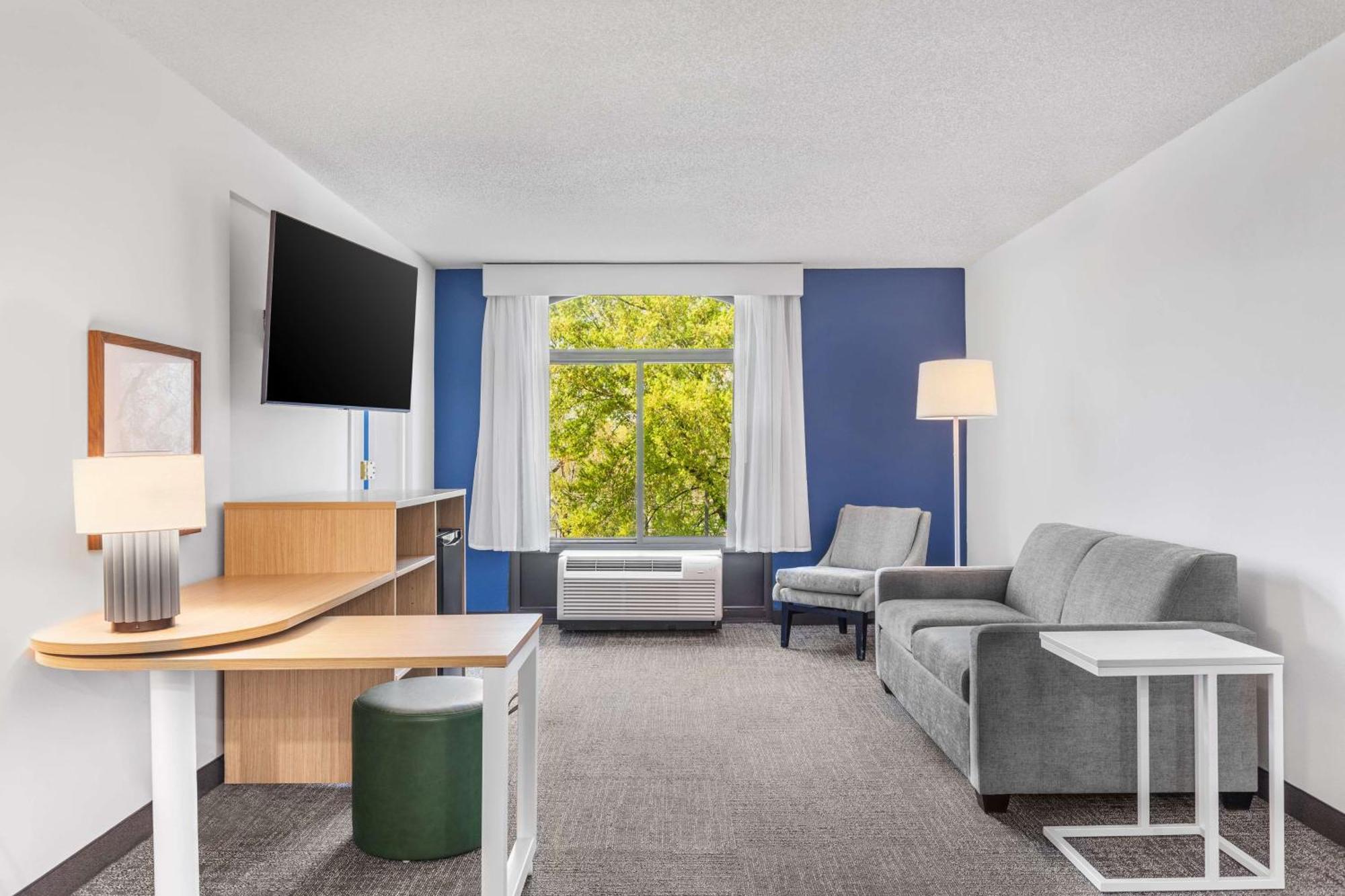 Spark By Hilton Charlotte Tyvola I-77 Екстериор снимка