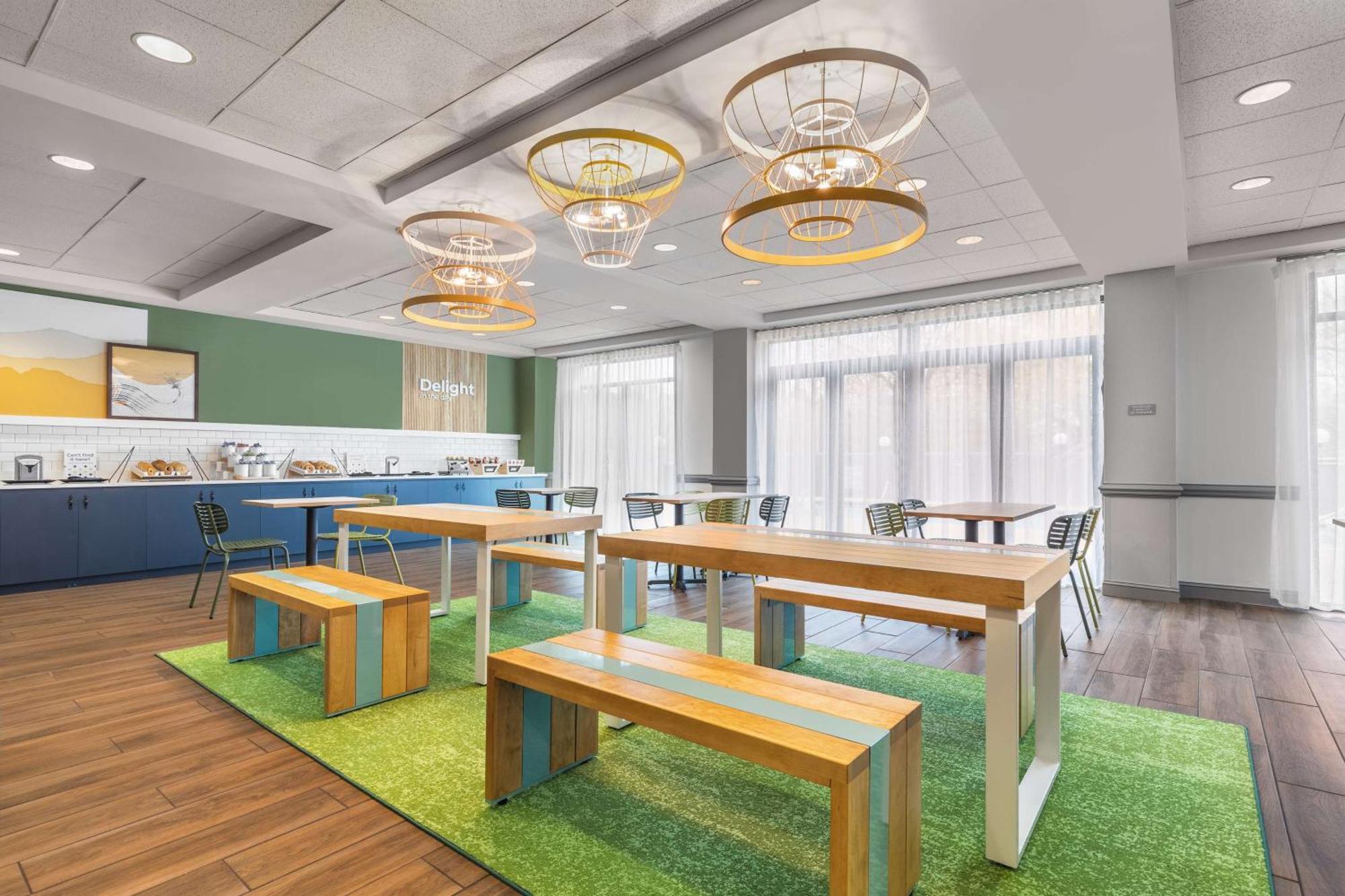 Spark By Hilton Charlotte Tyvola I-77 Екстериор снимка