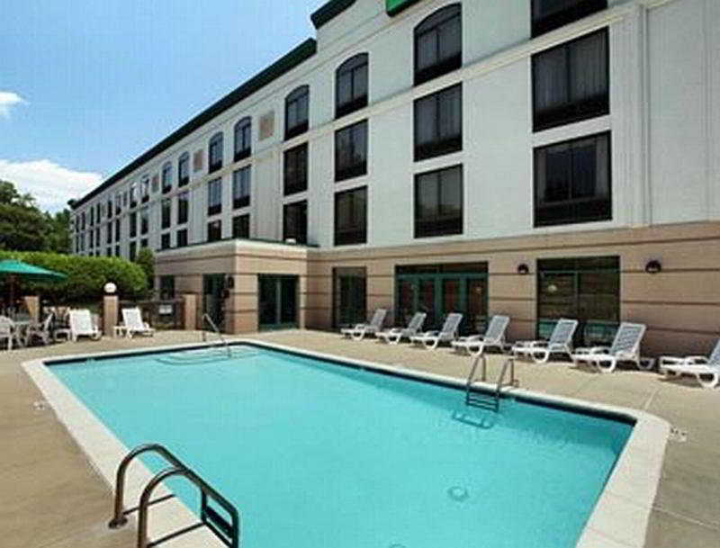 Spark By Hilton Charlotte Tyvola I-77 Екстериор снимка
