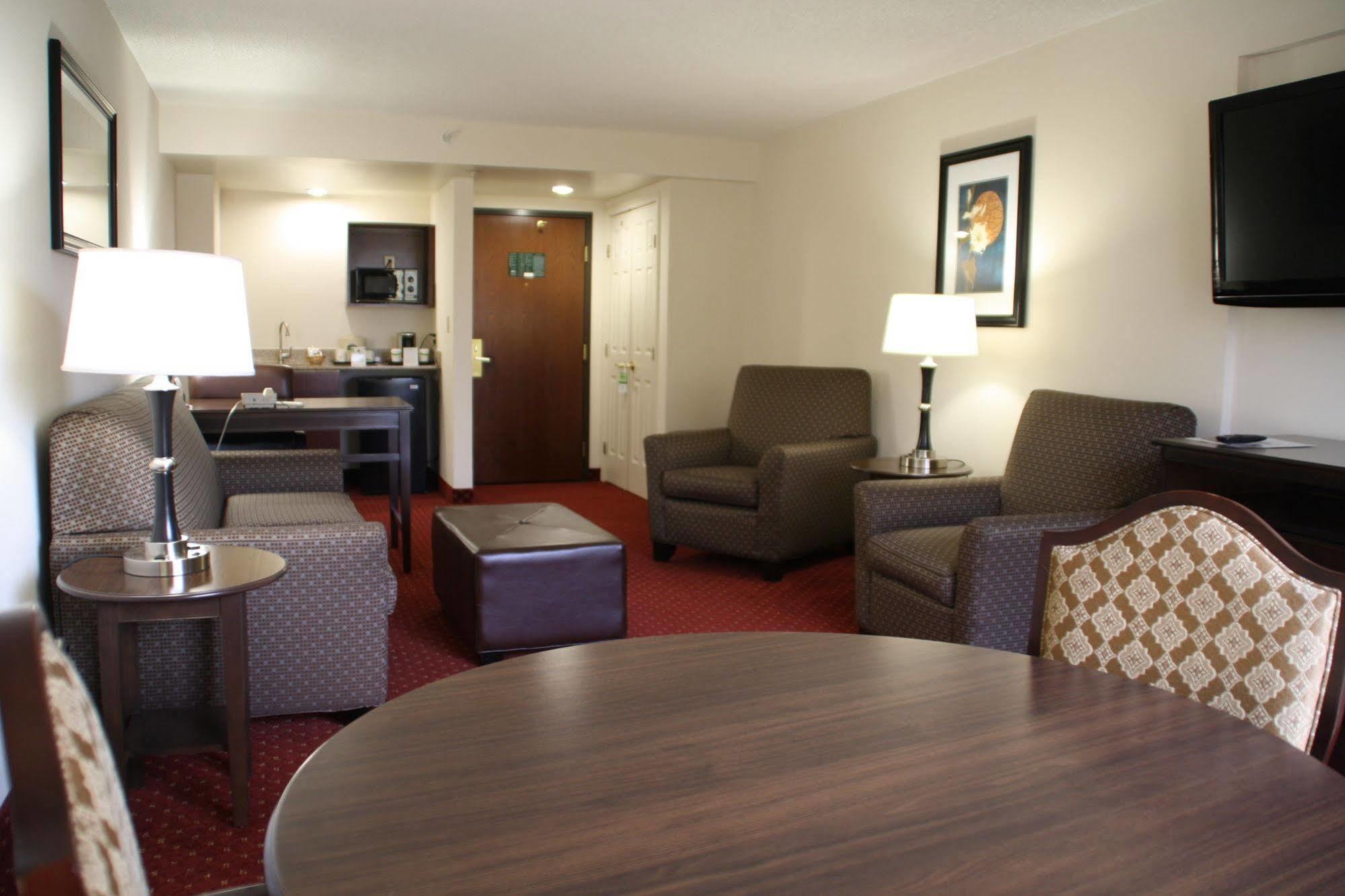 Spark By Hilton Charlotte Tyvola I-77 Екстериор снимка