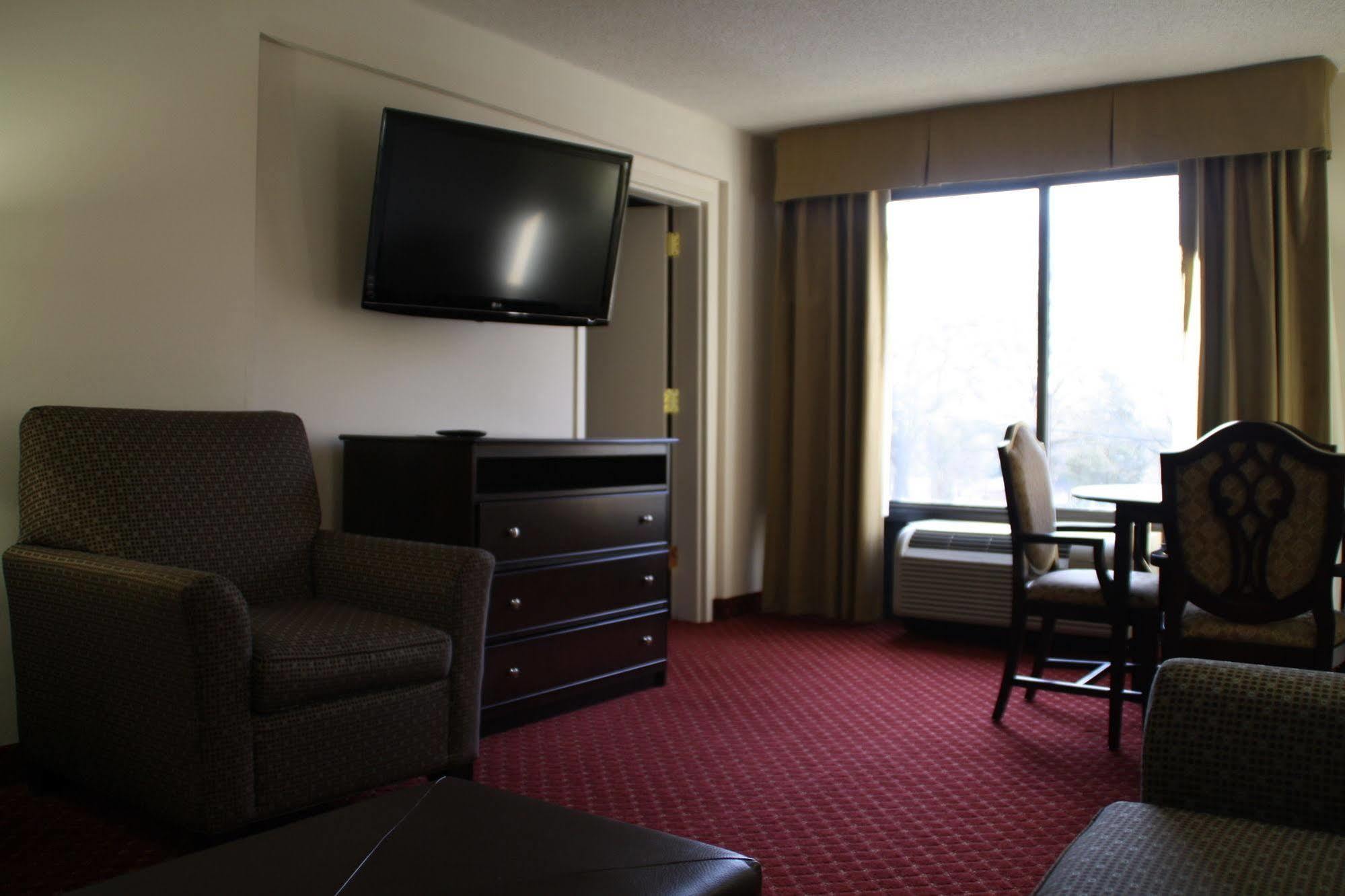 Spark By Hilton Charlotte Tyvola I-77 Екстериор снимка