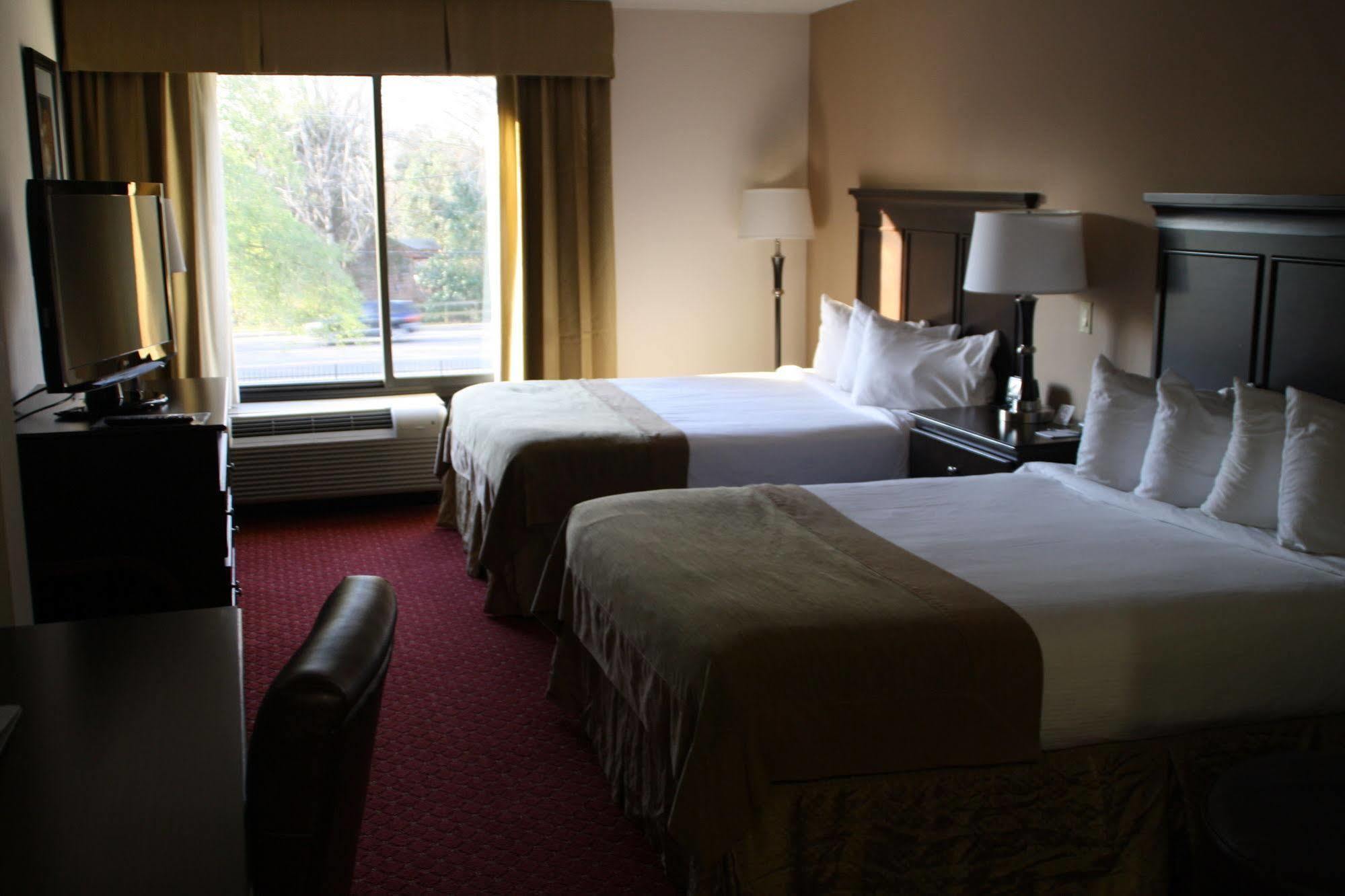 Spark By Hilton Charlotte Tyvola I-77 Екстериор снимка
